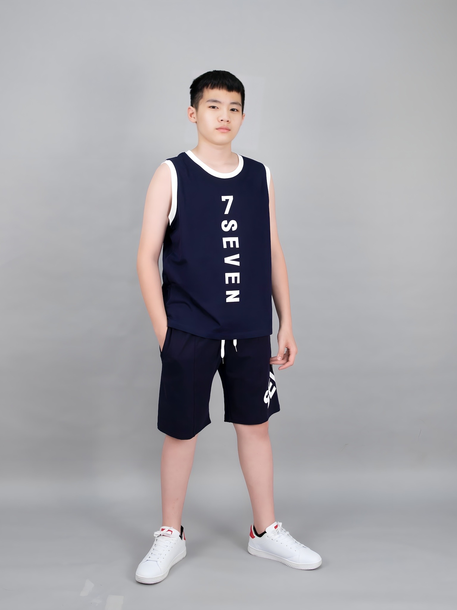 Áo 3 lỗ màu xanh đen 7 Seven_thumbnail_3