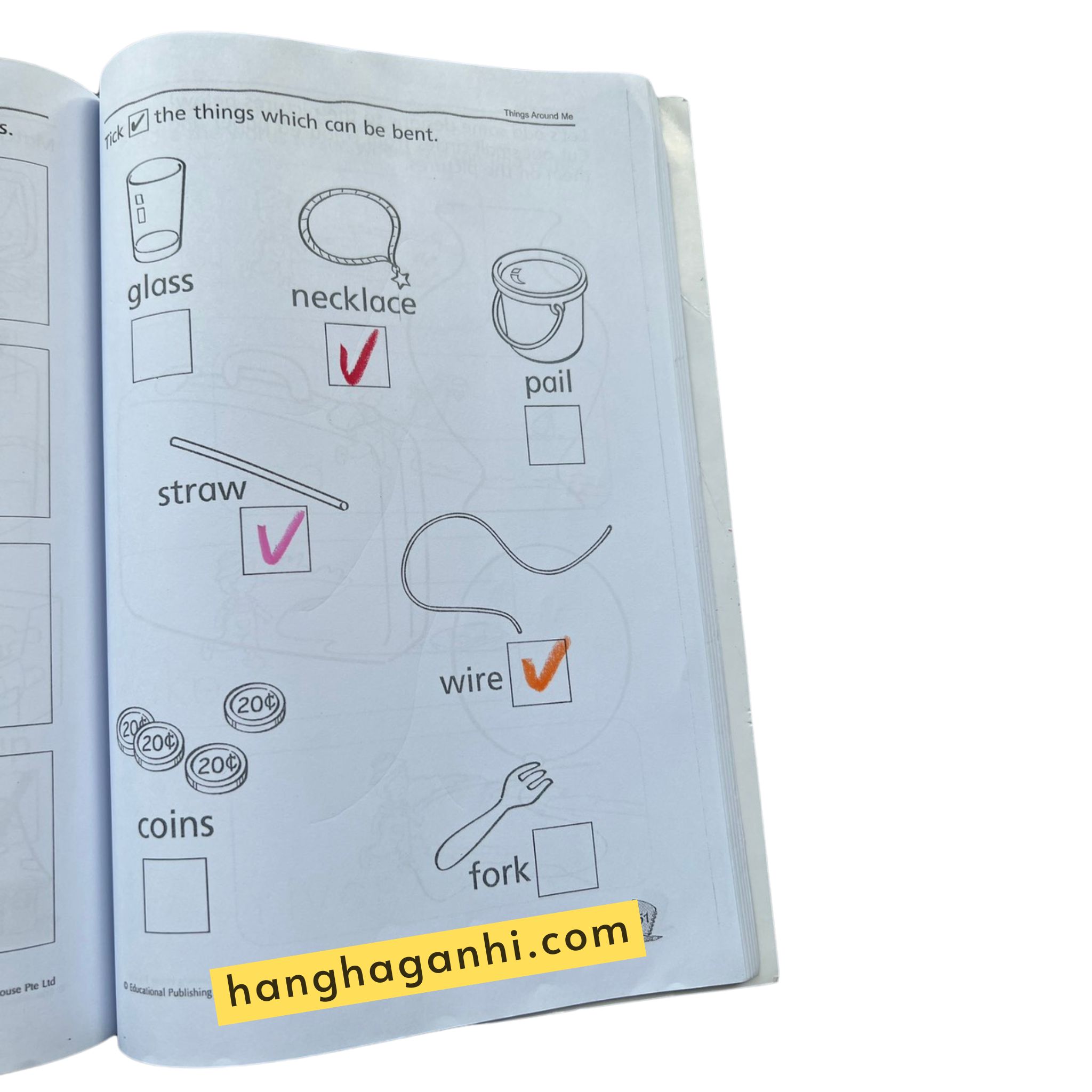 Bộ 3 cuốn Get Ready for First Grade, sách tiền tiểu học ôn thi lớp 1 chất lượng cao_thumbnail_10