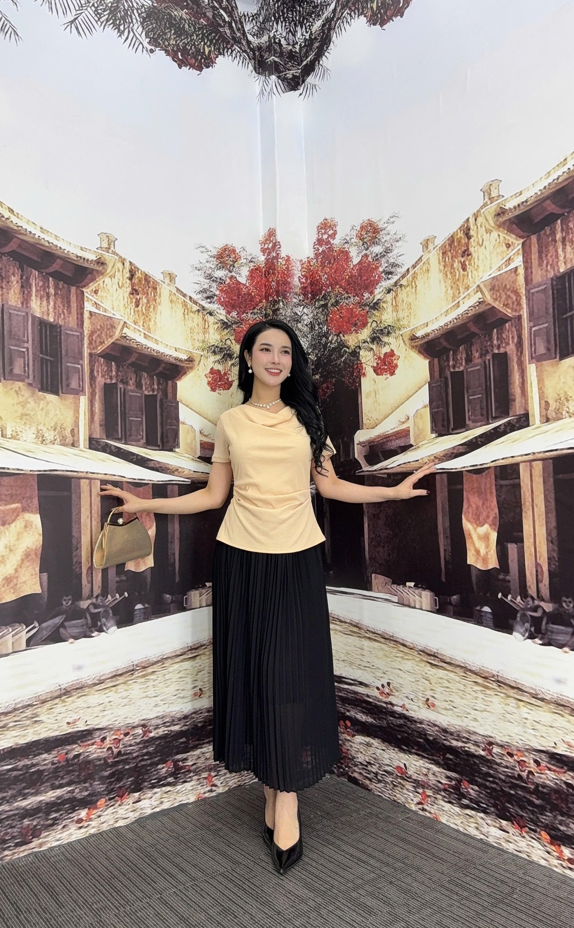 Chân váy - V2000 - Thương hiệu Zonbig_thumbnail_5