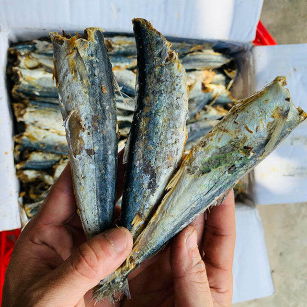 Cá nục khô | 150G