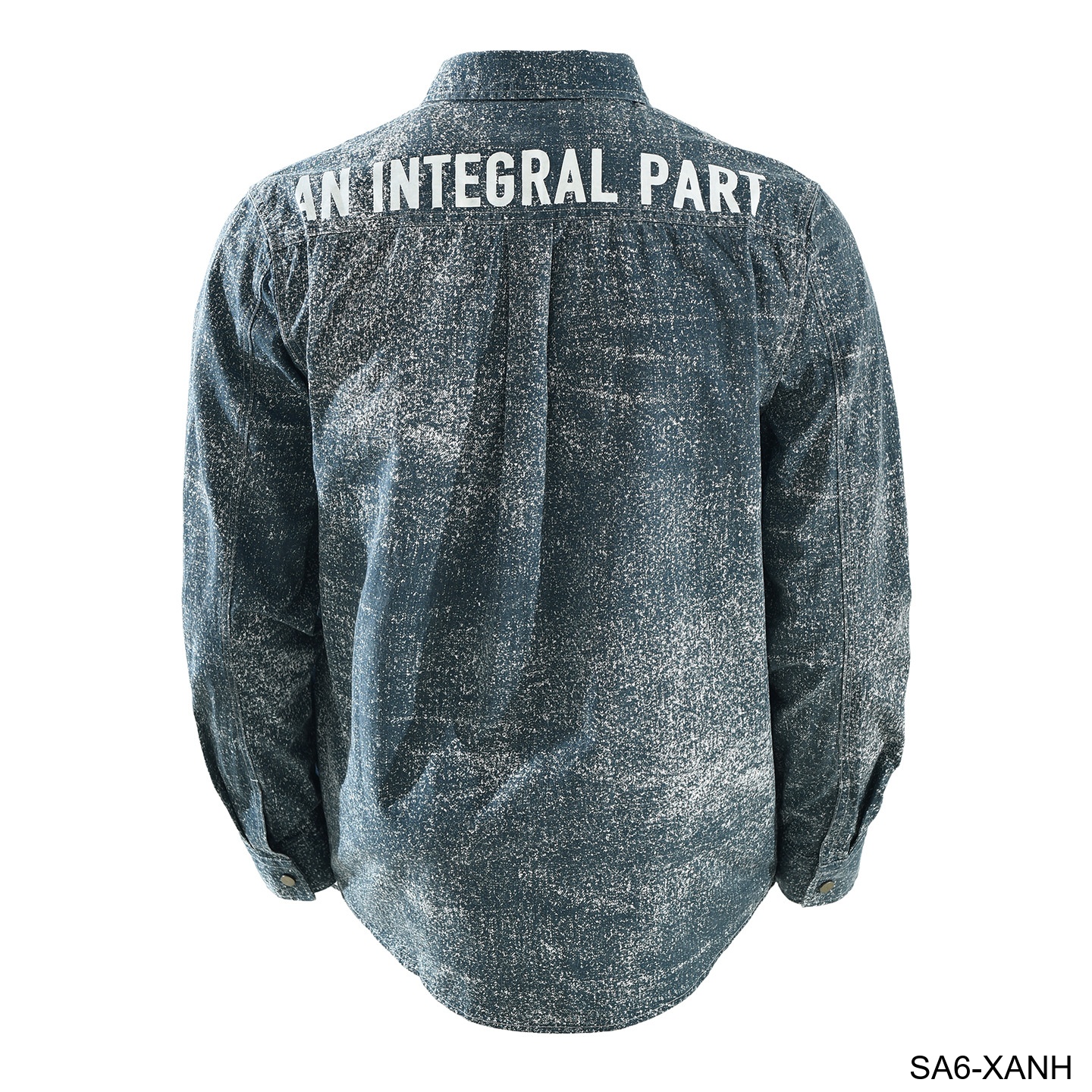 SA6 - Áo sơ mi nam tay dài họa tiết vintage phong cách streetwear, form rộng thoải mái_thumbnail_6