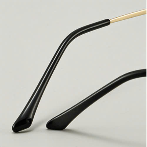 Gọng Kính Titanium Signature Classic Frame Eyewear Model DP60 Titan Gold_thumbnail_5