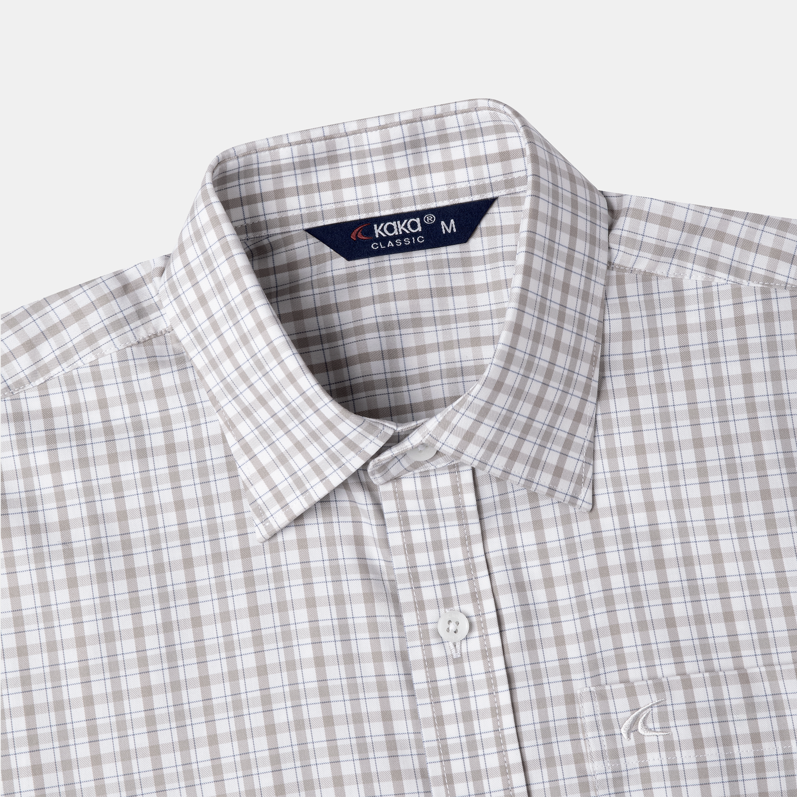 Áo Sơ Mi Sọc S38