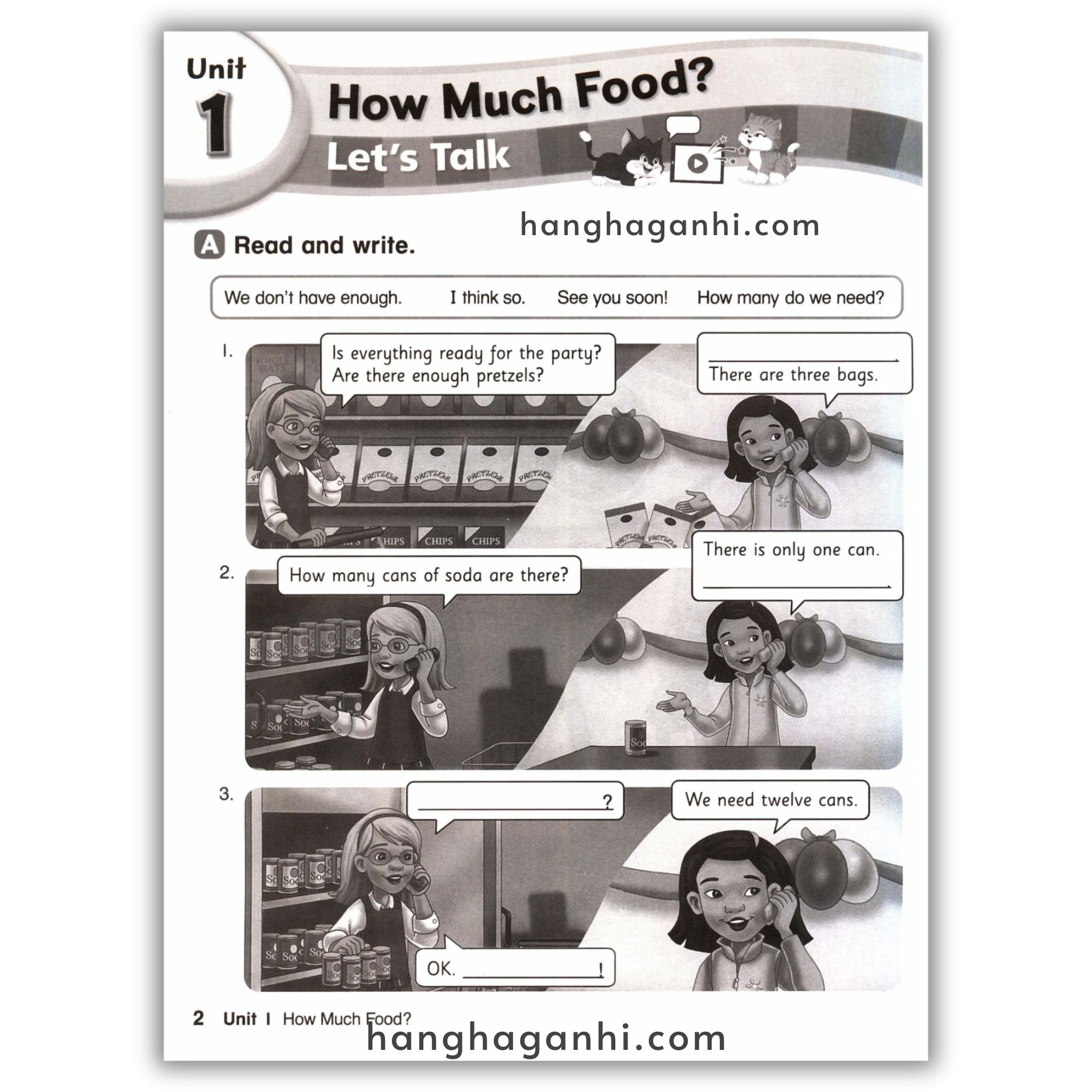 Let’s Go Level 5, Bộ 2 cuốn gồm Student book và Workbook bản 5th Edition_thumbnail_23