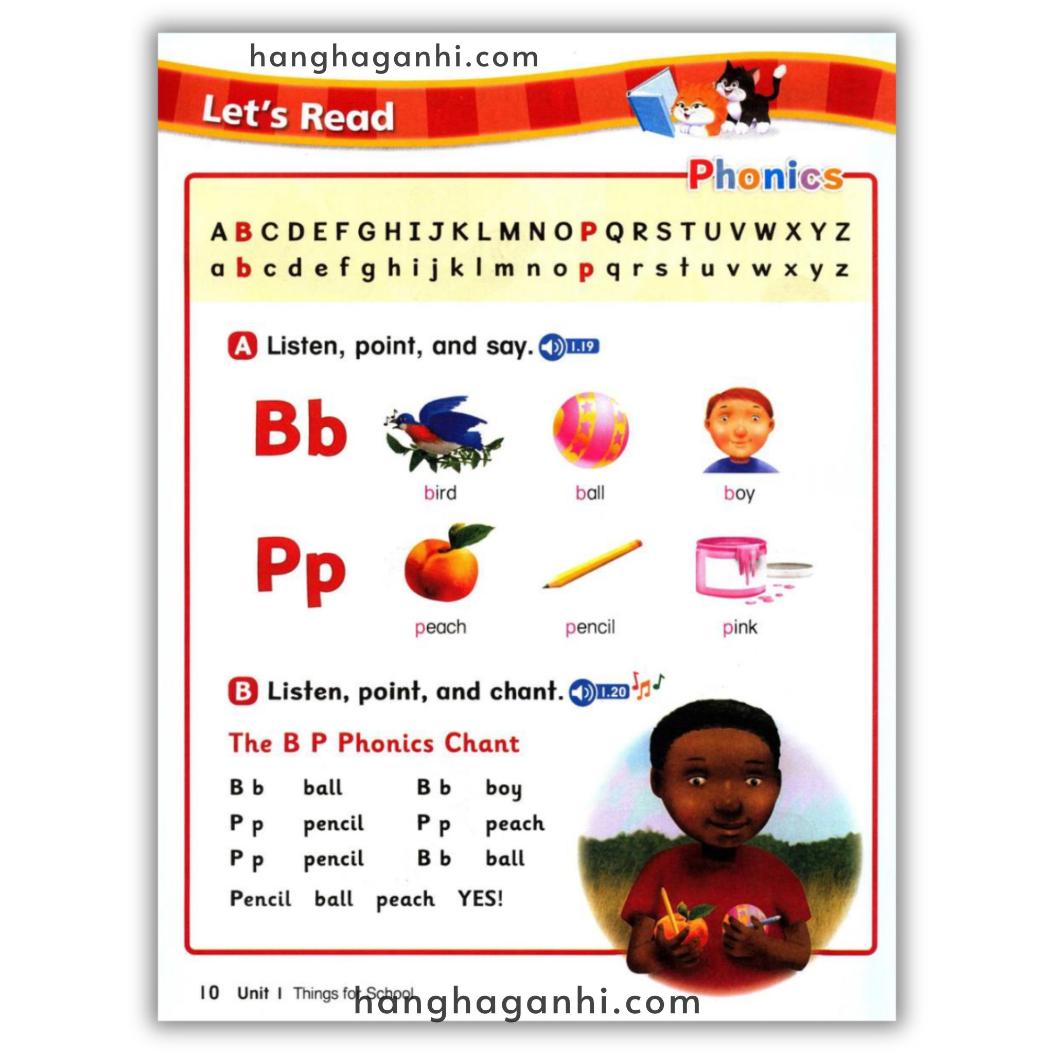 Let’s Go Level 1, Bộ 2 cuốn gồm Student book và Workbook bản 5th Edition_thumbnail_3