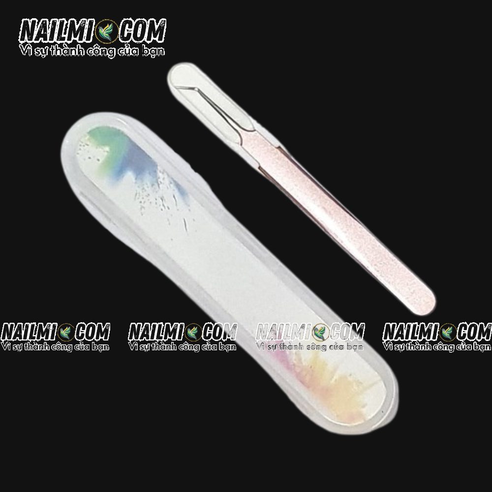 Nhíp classic - tháo mi - gắp mi volume