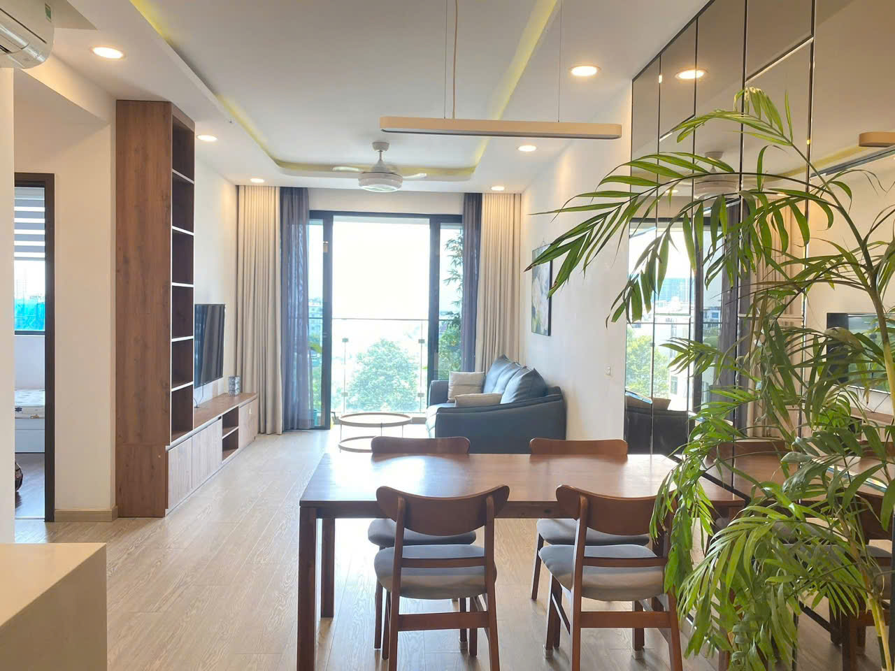 BÁN CĂN HỘ 02 PHÒNG NGỦ THÁP JARDIN ĐÃ CÓ SỔ