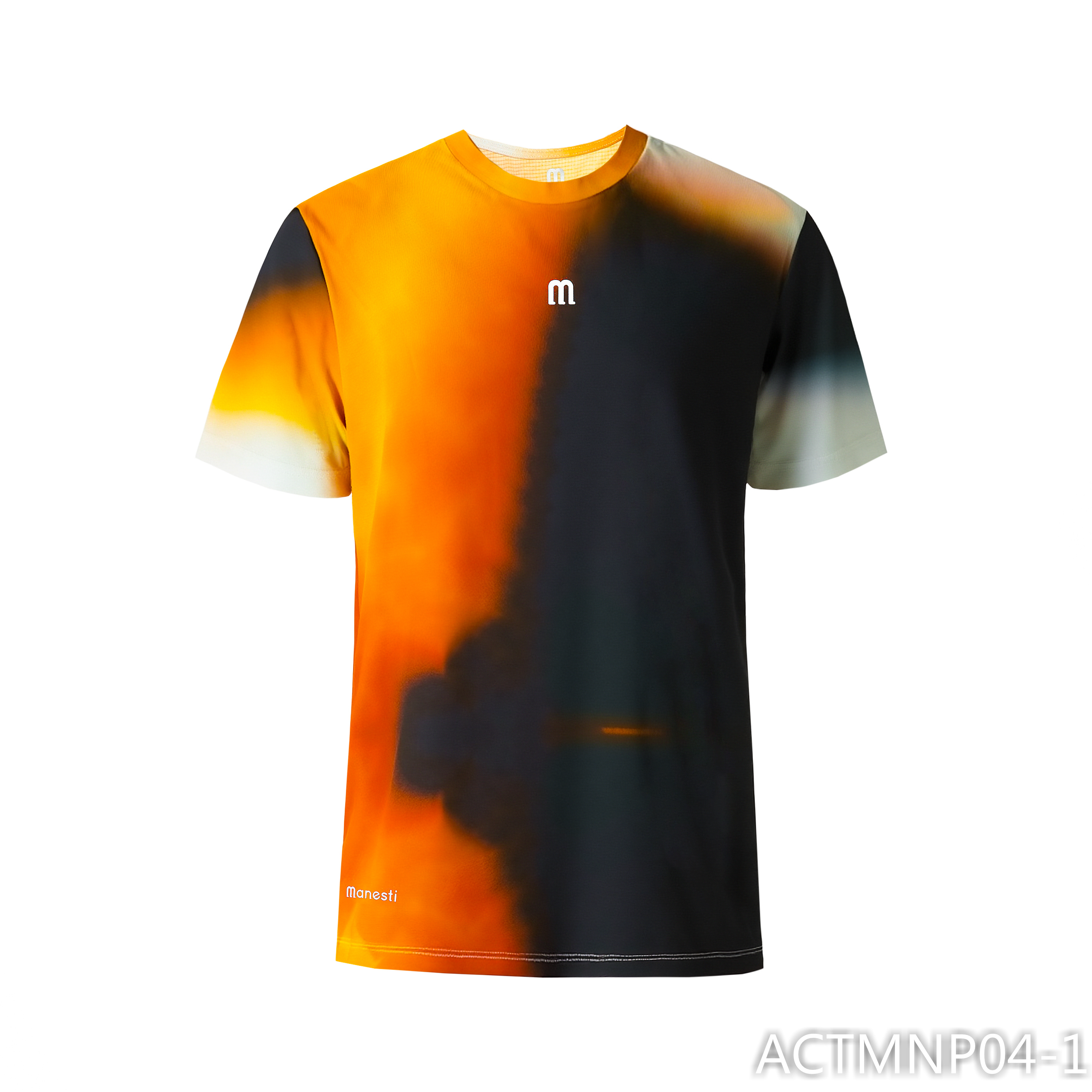 Áo thun thể thao nam chơi Pickleball/Tennis Drifly Manesti