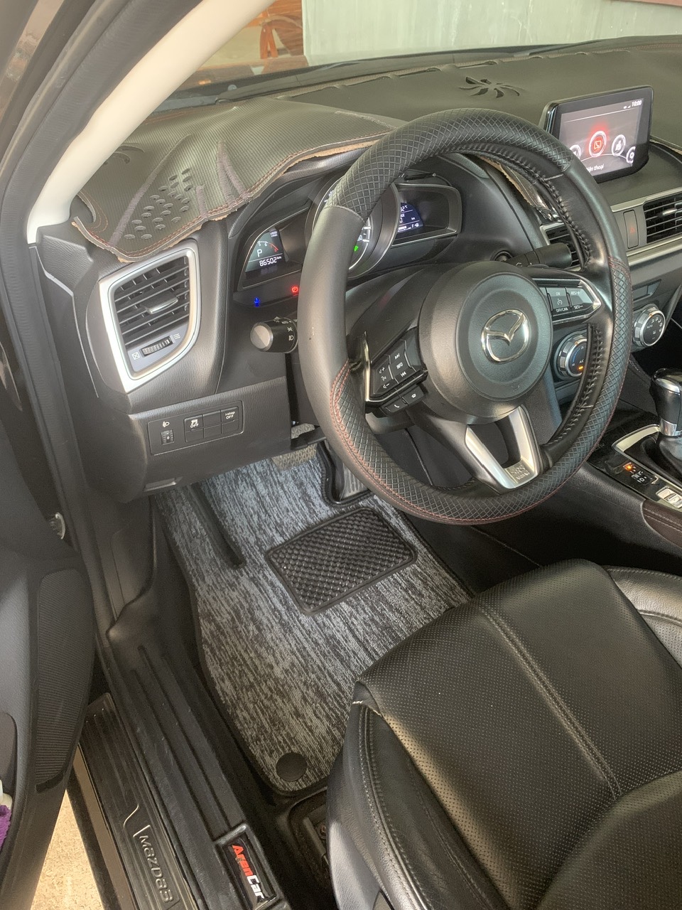 Thảm Lót Sàn Ô Tô TPE Nhựa Đúc Mazda 3_thumbnail_2