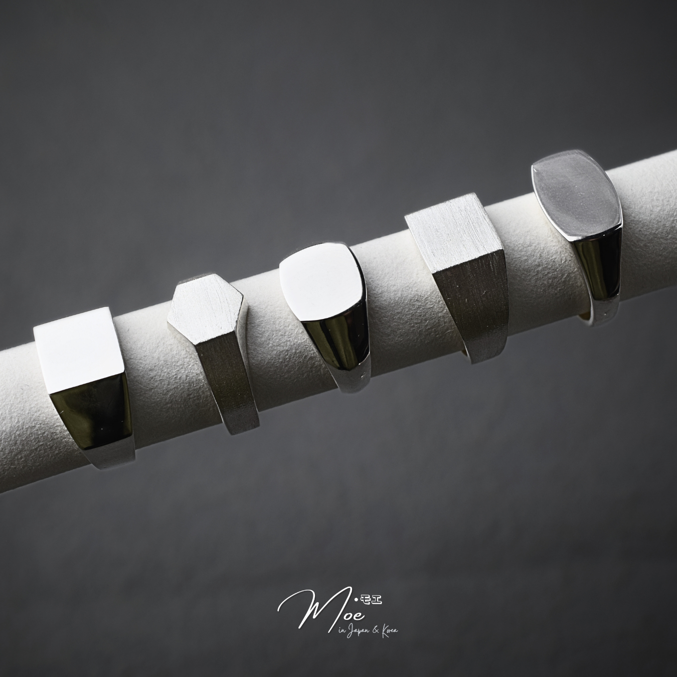 NN45 - Nhẫn nam Silver Signet_thumbnail_2