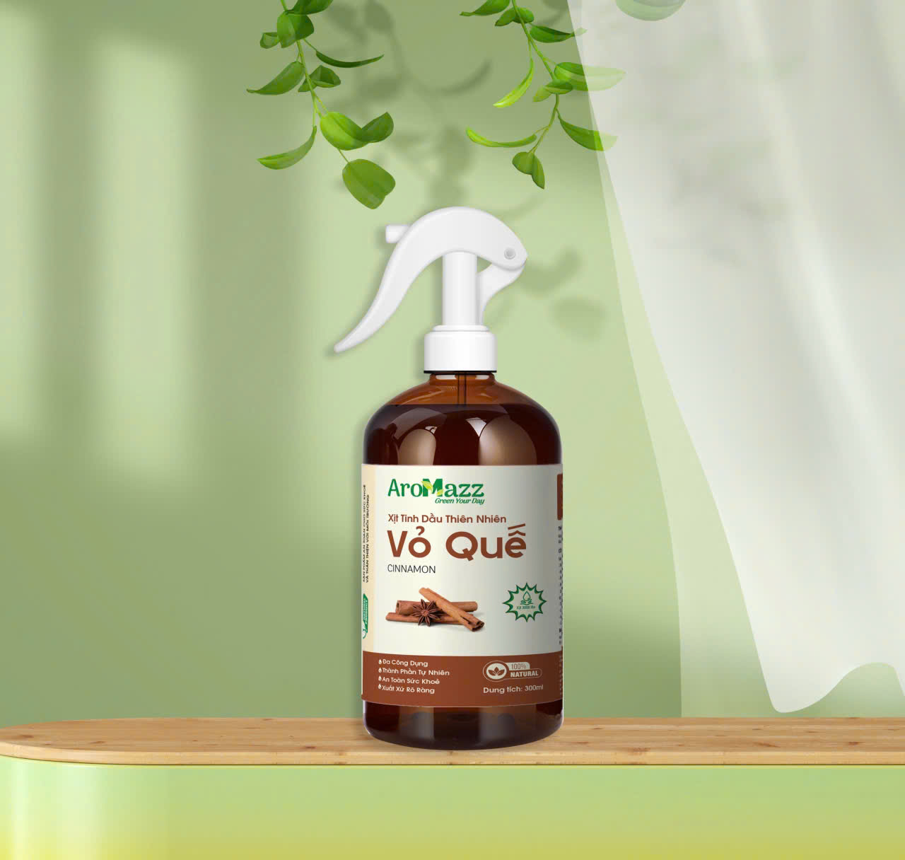 Set 2 Bình Xịt Tinh Dầu Thiên Nhiên_thumbnail_2