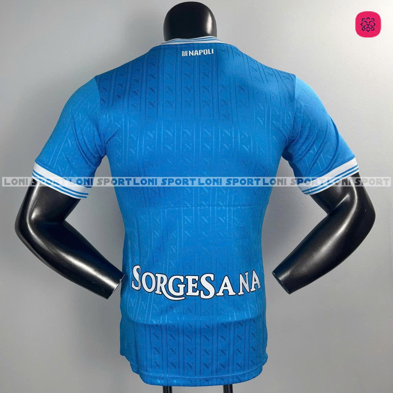 Áo Napoli sân nhà xanh mùa giải 25/26 - SF_thumbnail_1
