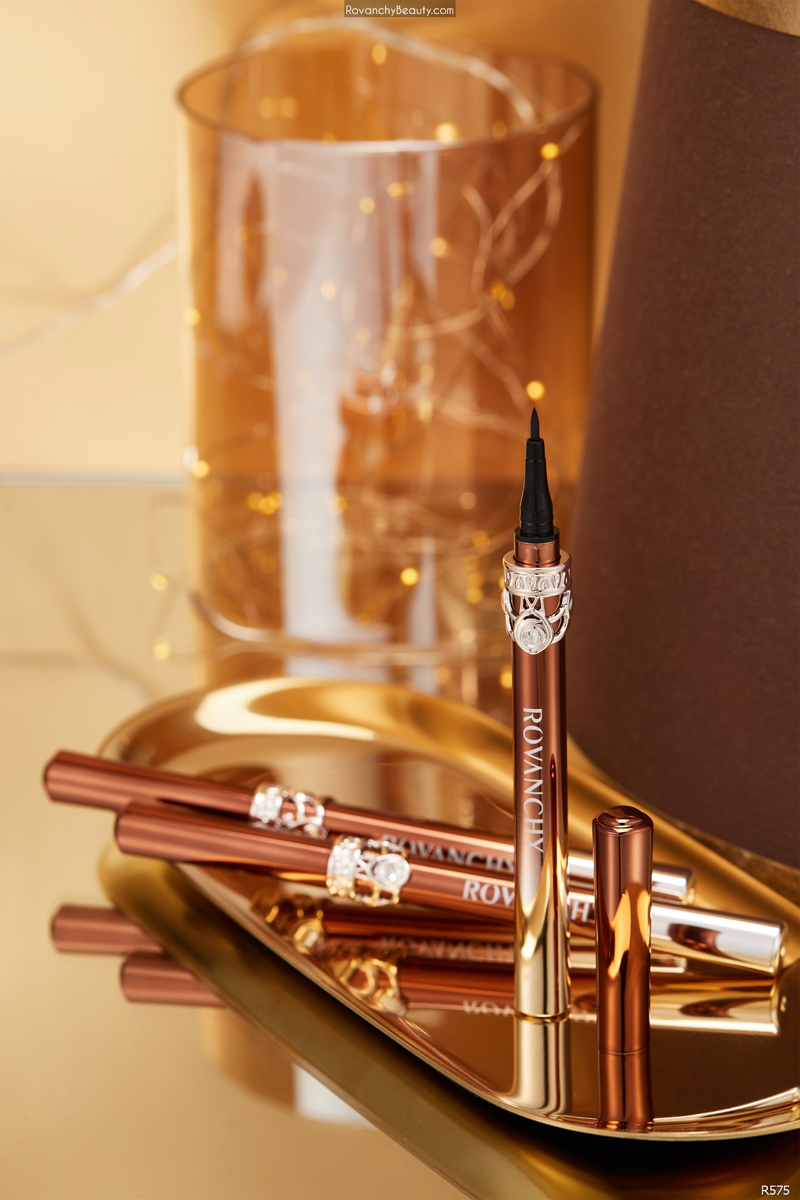 Bút kẻ mắt nước R575 ROVANCHY chống nước lâu trôi - Nét vẽ hoàn hảo, dễ sử dụng_thumbnail_5