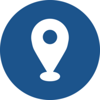 check-in-location-icon-in-blue-circle-png