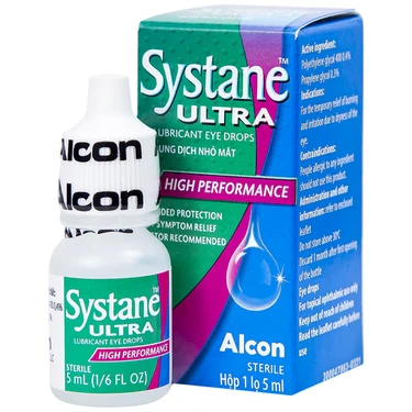 Systane ultra 5ml