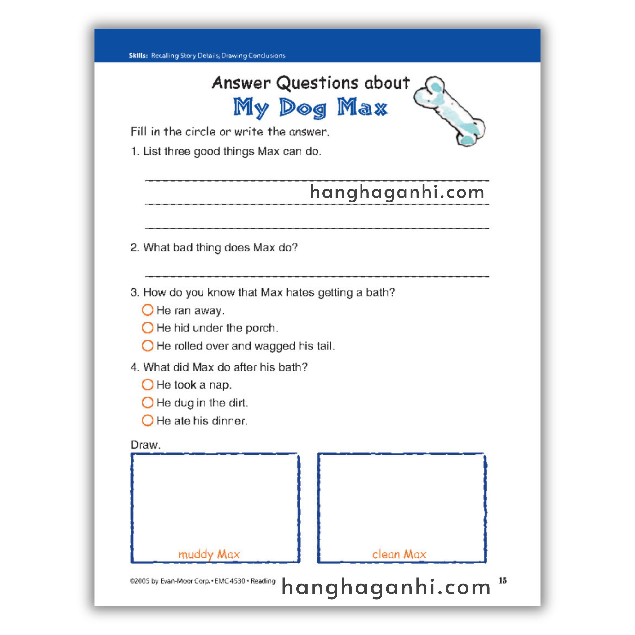 Skill Sharpeners Reading Grade 2_thumbnail_1