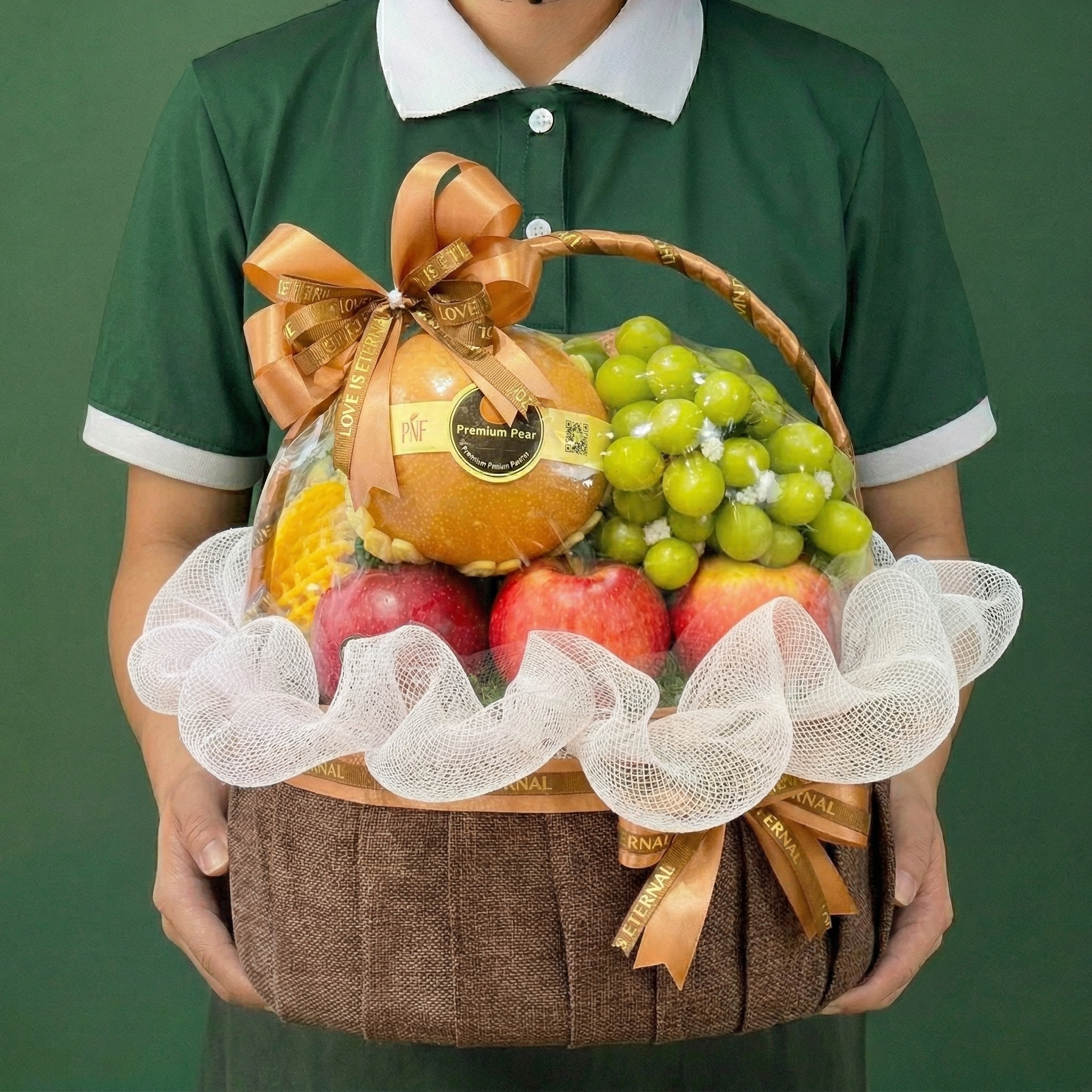 Giỏ trái cây đẹp - G801