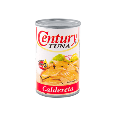 CENTURY TUNA CALDERETA 155G 