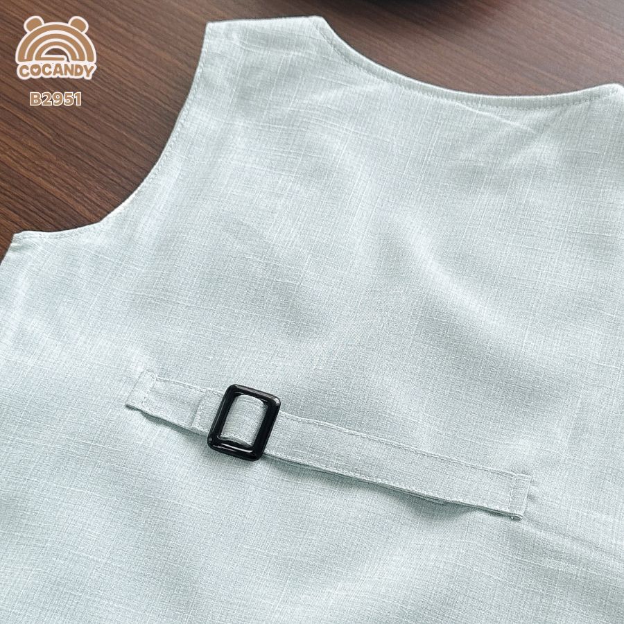 Bộ gile XANH MINT 4 cúc_thumbnail_5