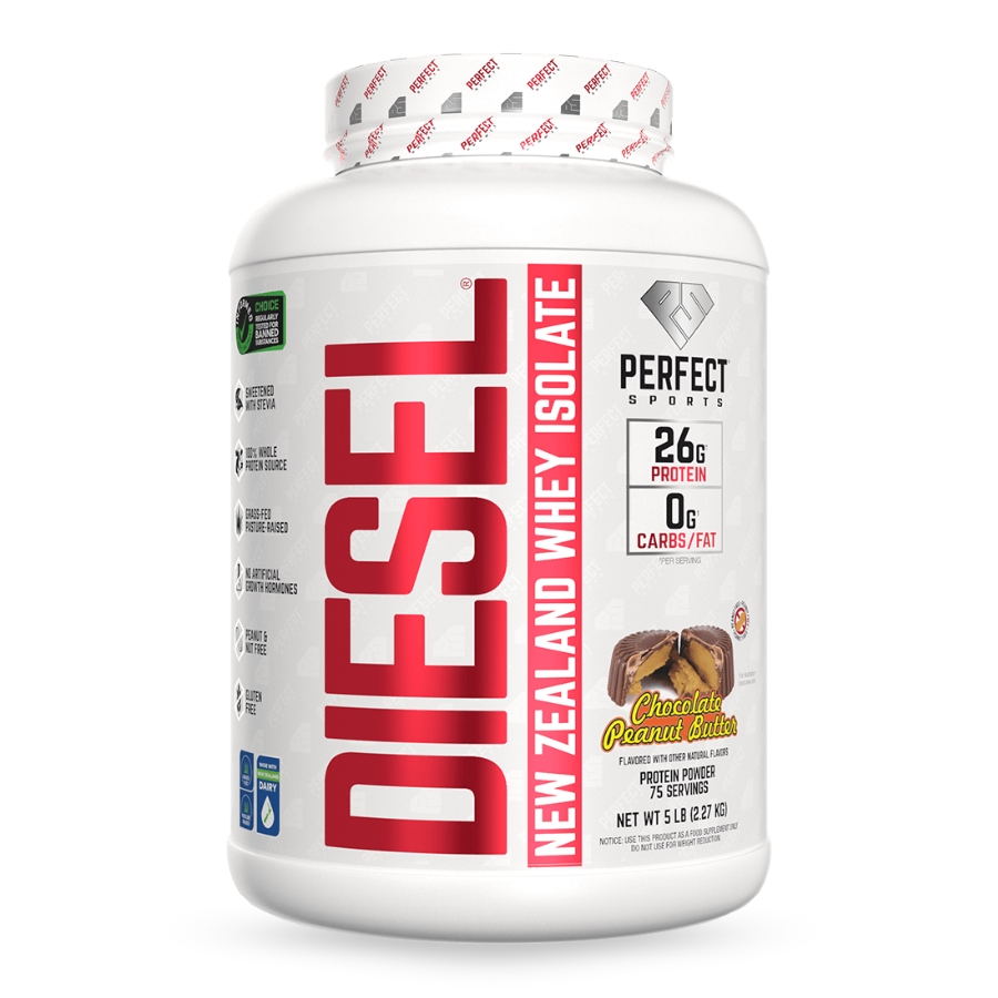 Perfect Sports Diesel New Zealand Whey Isolate, 5 Lbs_thumbnail_1
