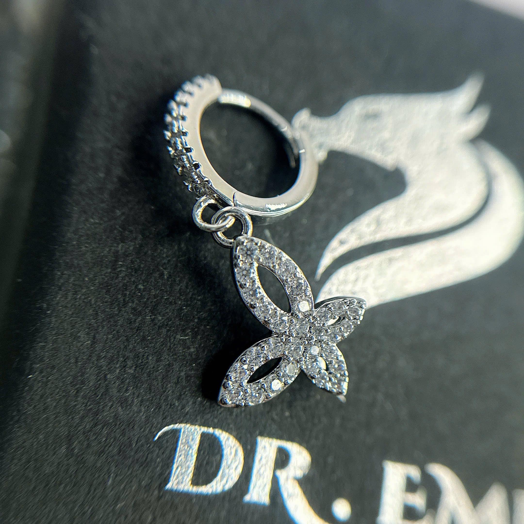 Khuyên vòng kiểu rơi bướm to_thumbnail_1