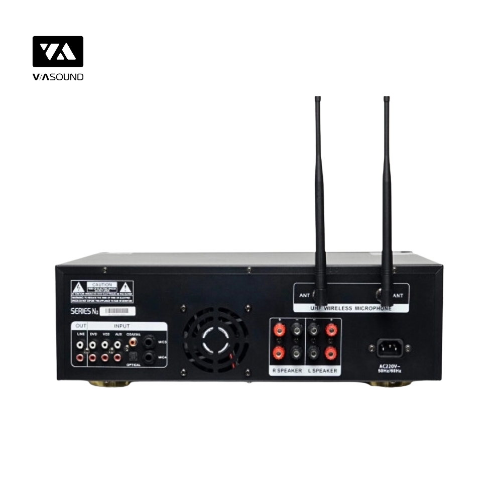 Amply Karaoke DBACOUSTIC AK350_thumbnail_5