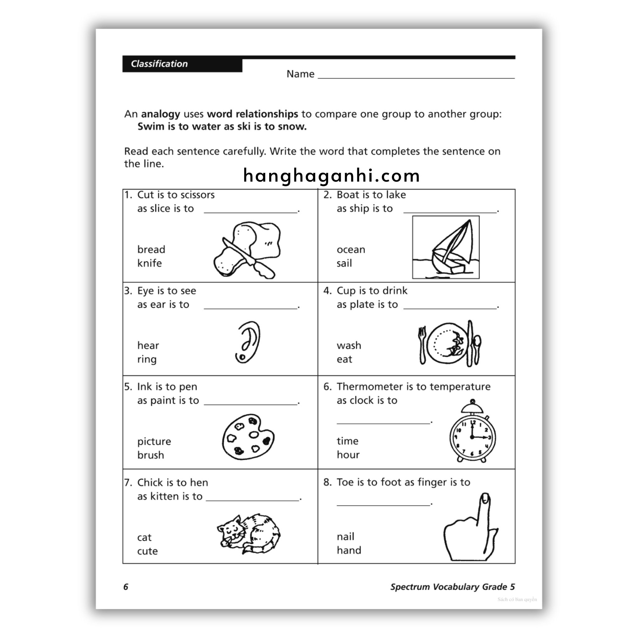 Sách Spectrum Vocabulary Workbook Grade 5_thumbnail_11