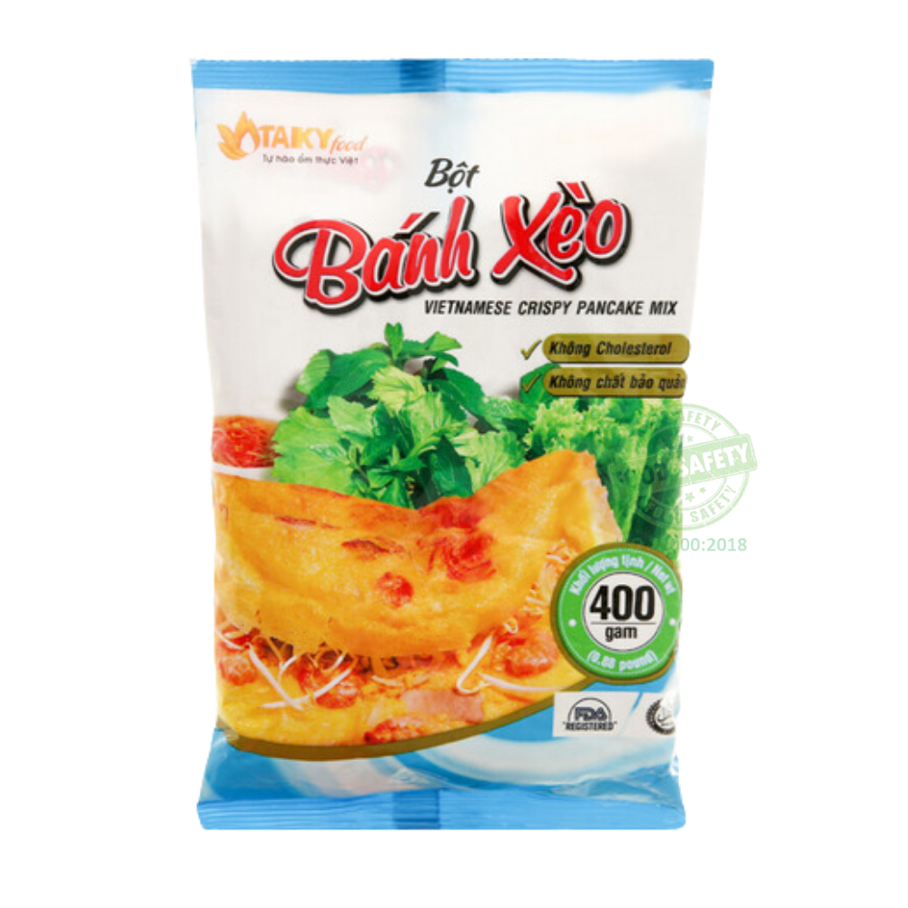 Bột bánh xèo | Gói 400g