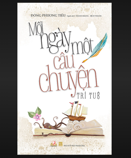 Mỗi ngày một câu chuyện trí tuệ ✔