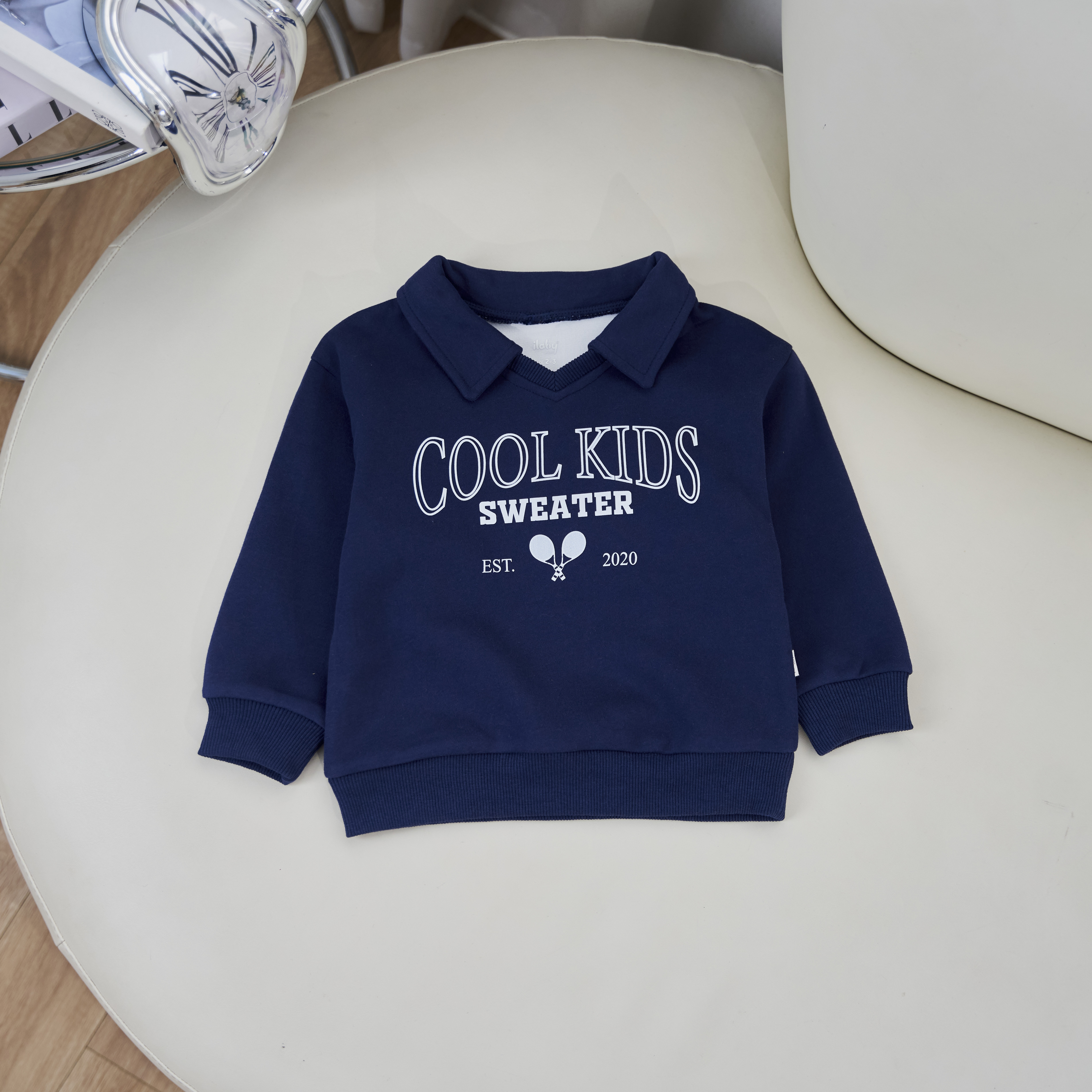 Áo nỉ cổ bo kiểu in hình_thumbnail_5