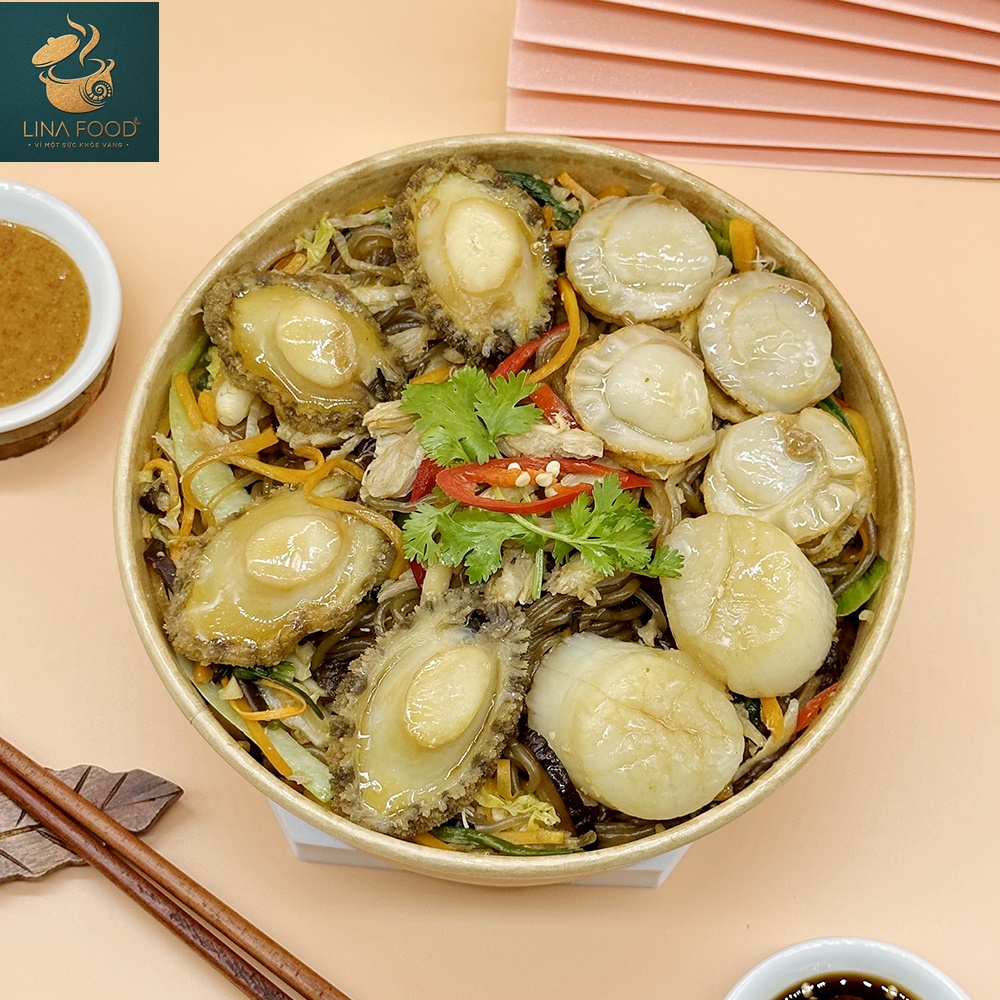 Miến Bào Ngư Sò Điệp