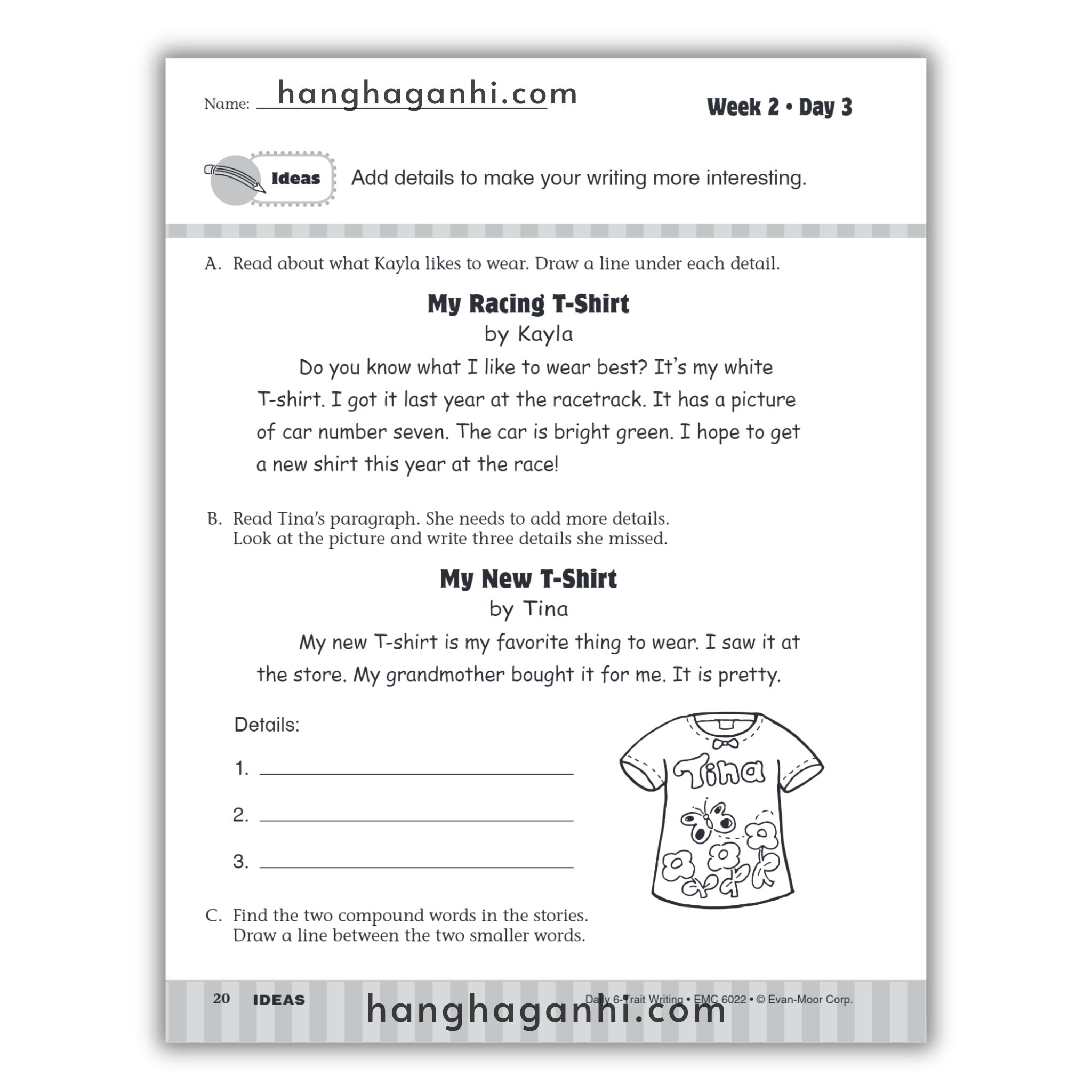 Bộ sách Daily Trait Writing – 8 cuốn_thumbnail_4