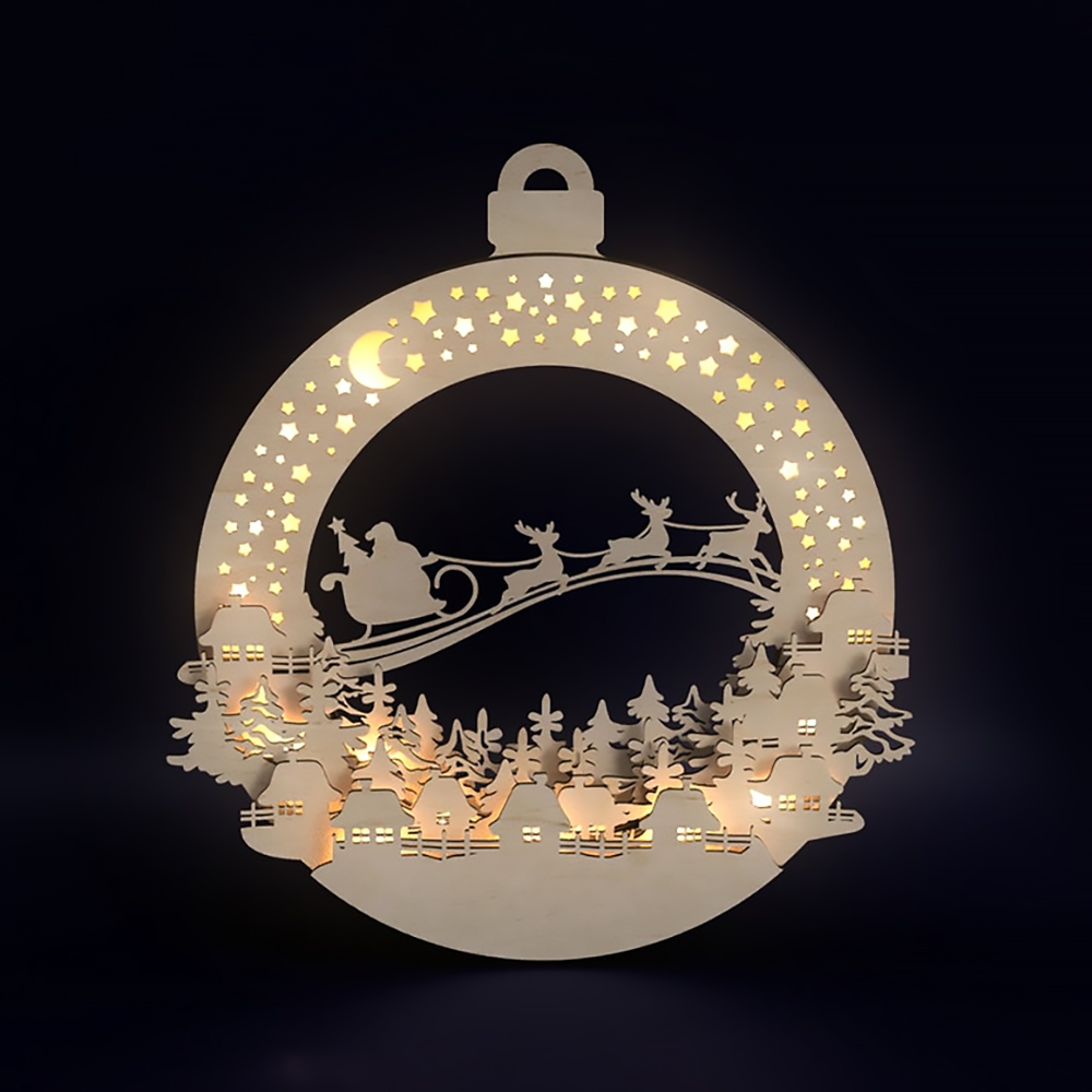 Đèn Ngủ Gỗ Trang Trí - Để Bàn, Treo Tường, Tạo Không Gian Ấm Áp_thumbnail_6