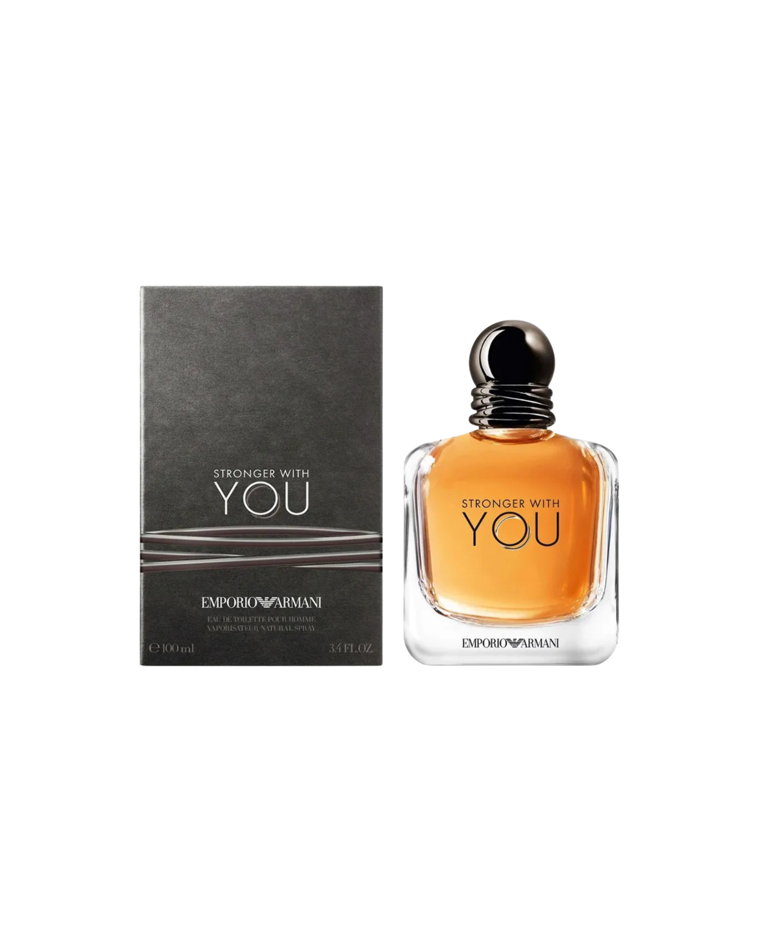 Giorgio Armani Emporio Armani Stronger With You For Man EDT 100ml