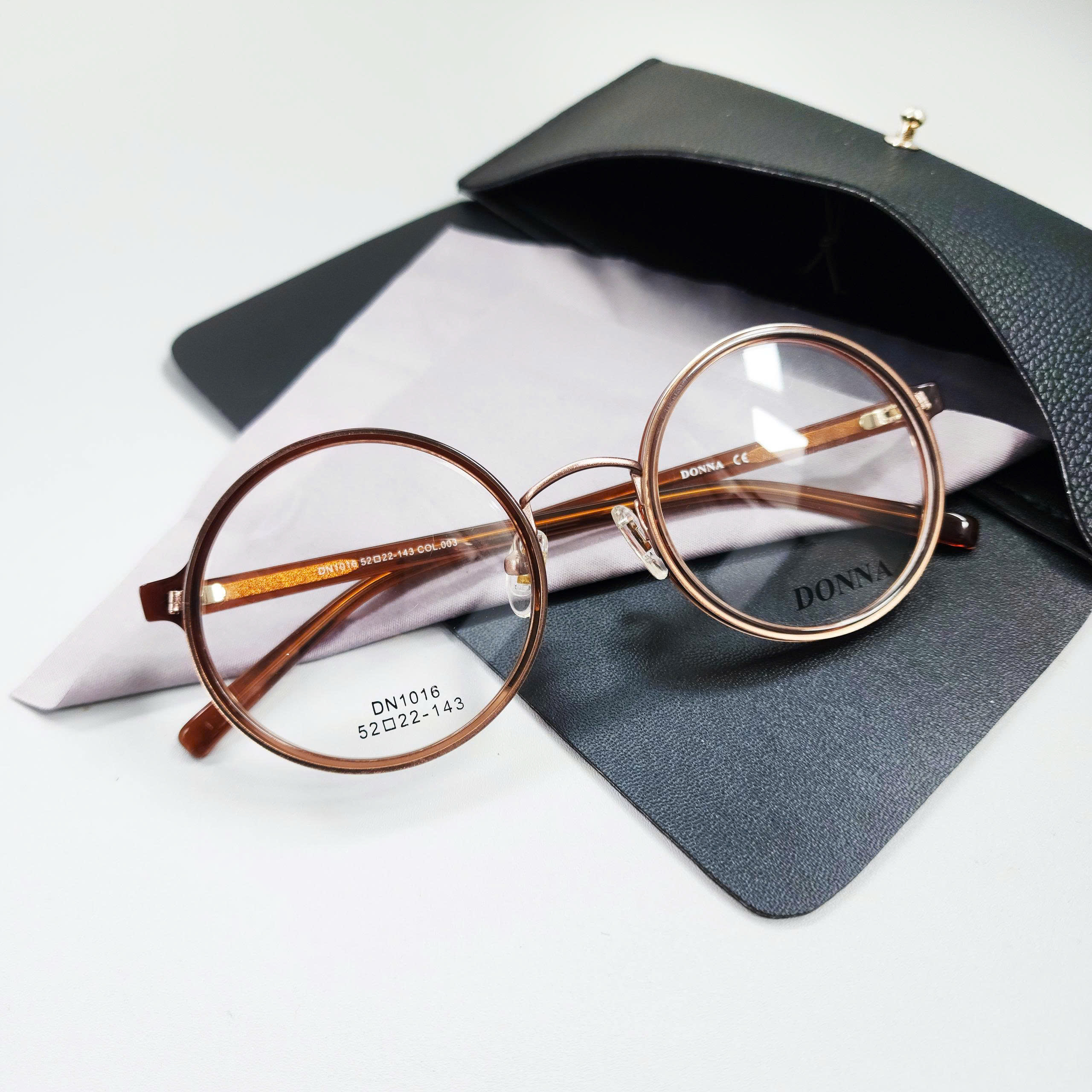 Kính gọng Donna - DN1016-COL.003