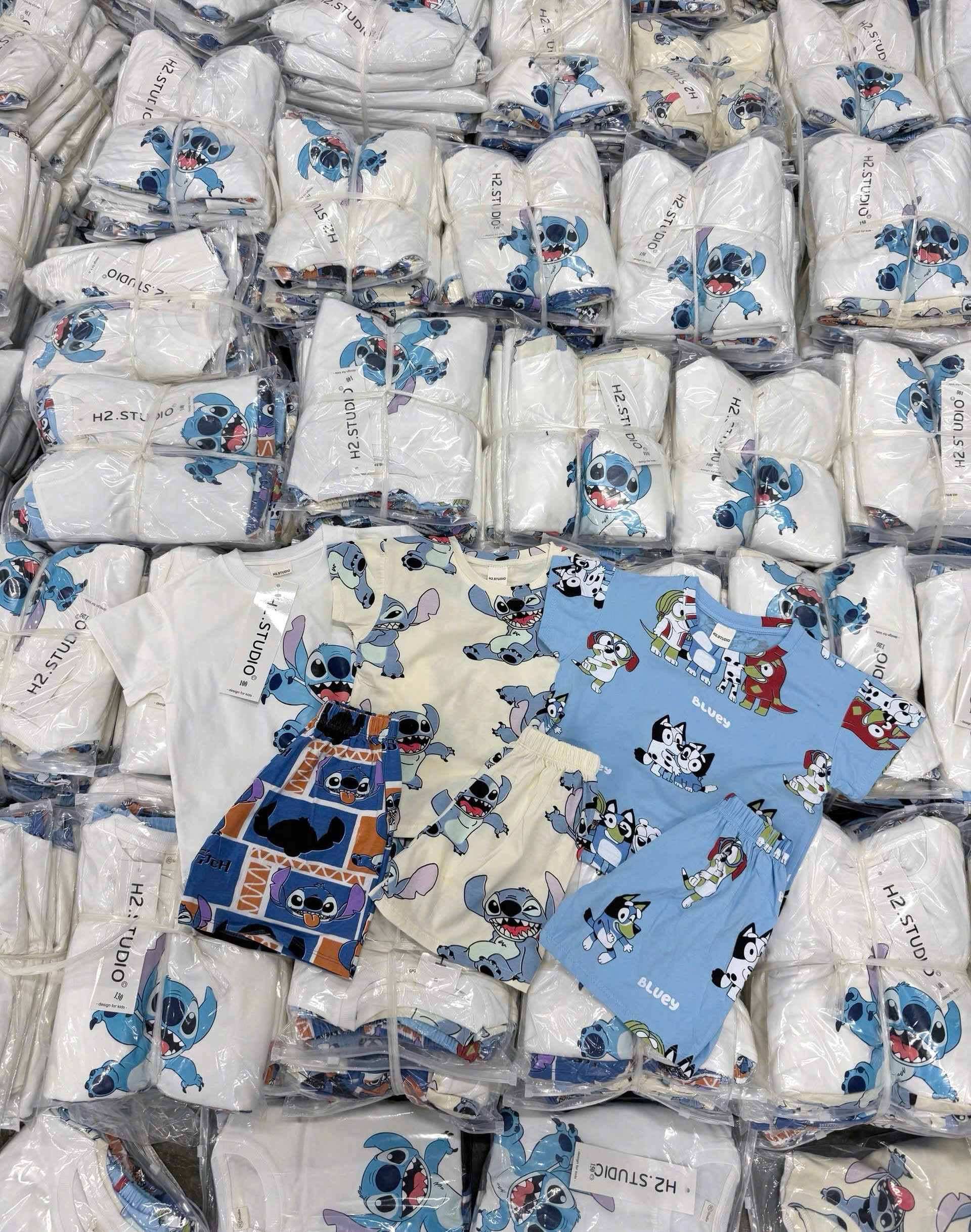 E07 SET 3 BỘ CỘC NHÂN VẬT STITCH VÀ CHÓ- A100.166_thumbnail_2