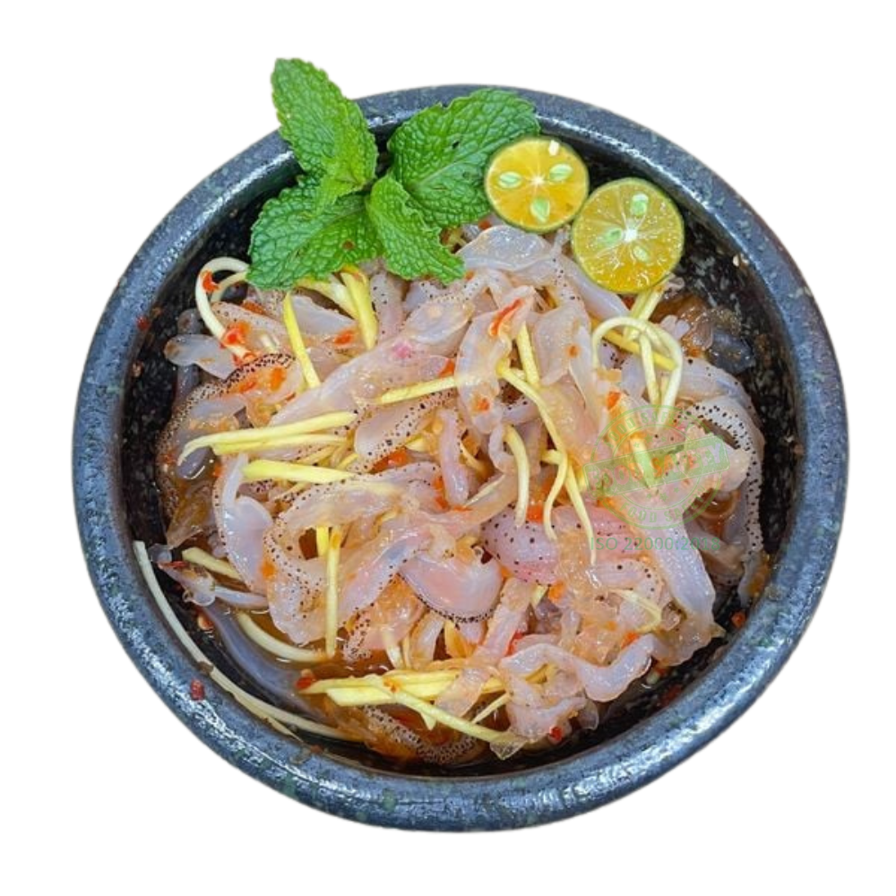 Sứa ăn liền | 200G