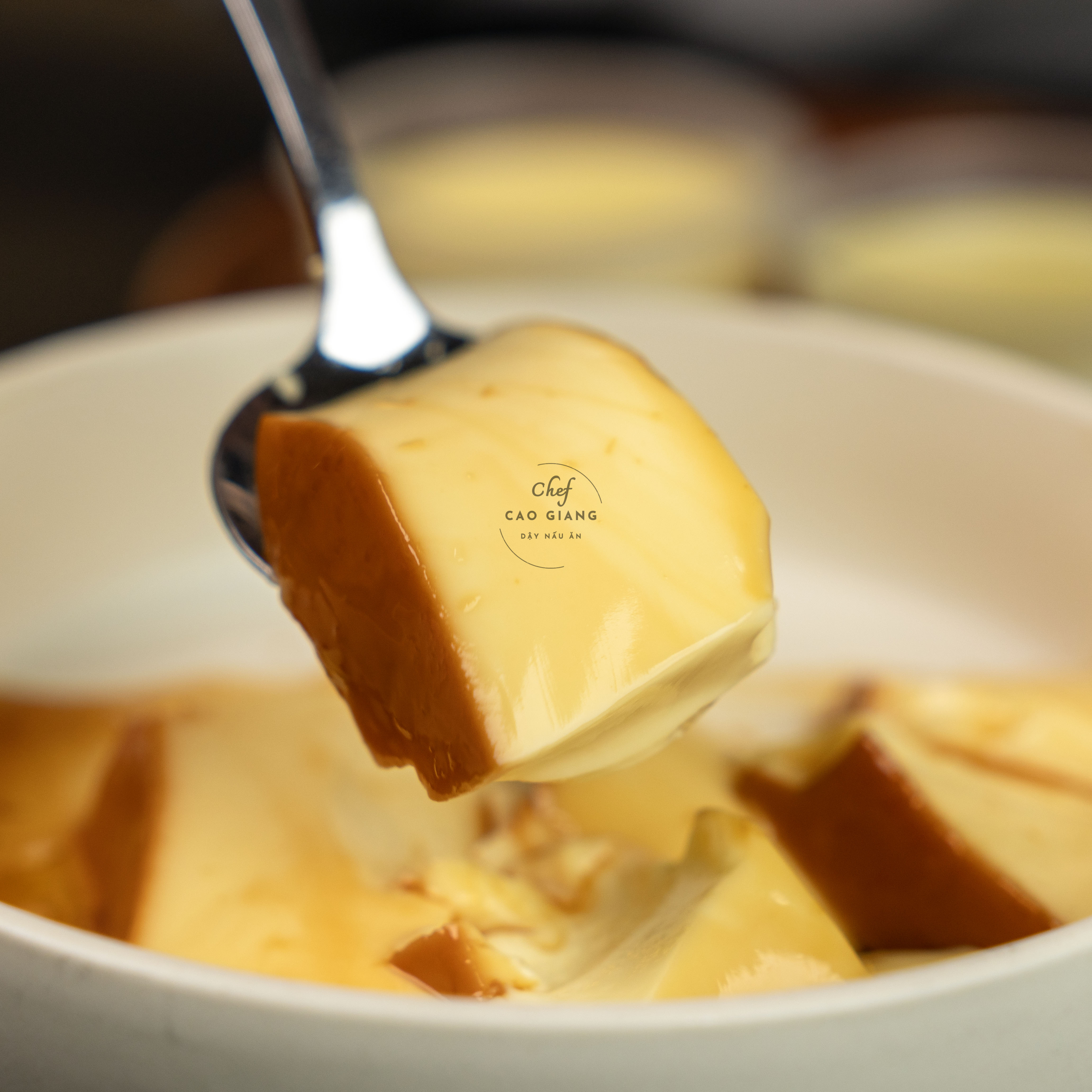 Lớp Bánh Flan (Caramel) Đặc Biệt_thumbnail_5