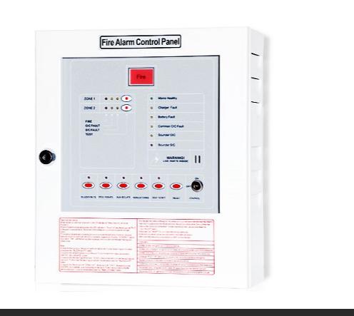 Trung tâm báo cháy 4 zone, 24V  (bao gồm bình ắc quy)/CM-P3-4L_thumbnail_3