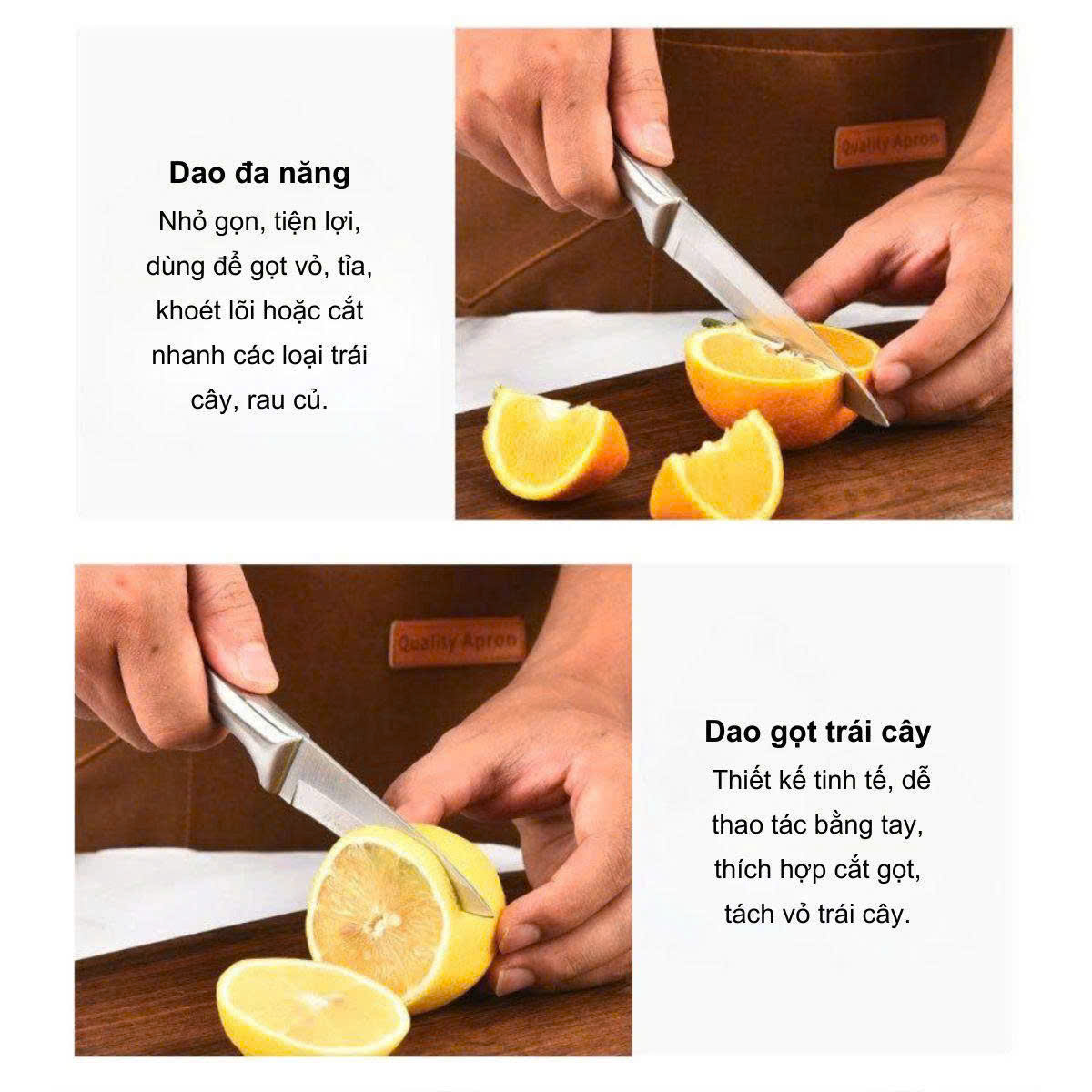 BỘ 5 DAO LÀM BẾP CAO CẤP KNIFE CHEF – THÉP 3CR13 KHÔNG GỈ | CHỐNG DÍNH_thumbnail_2