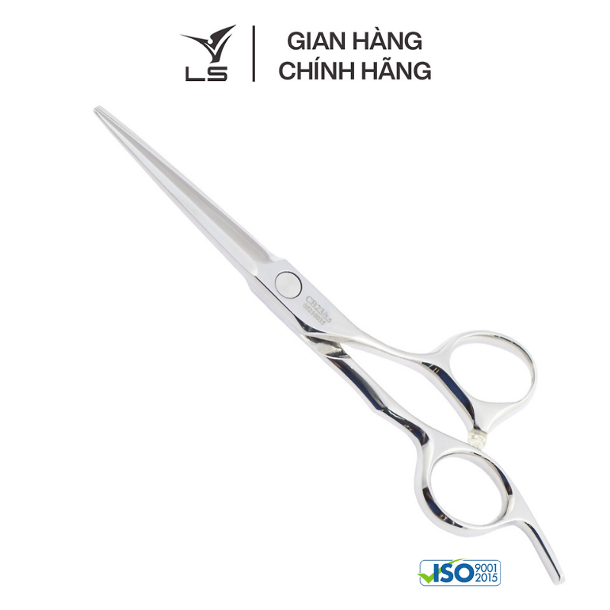 Kéo cắt tóc Viko LS CB23/5.5 - bảo hành 2 năm_thumbnail_10