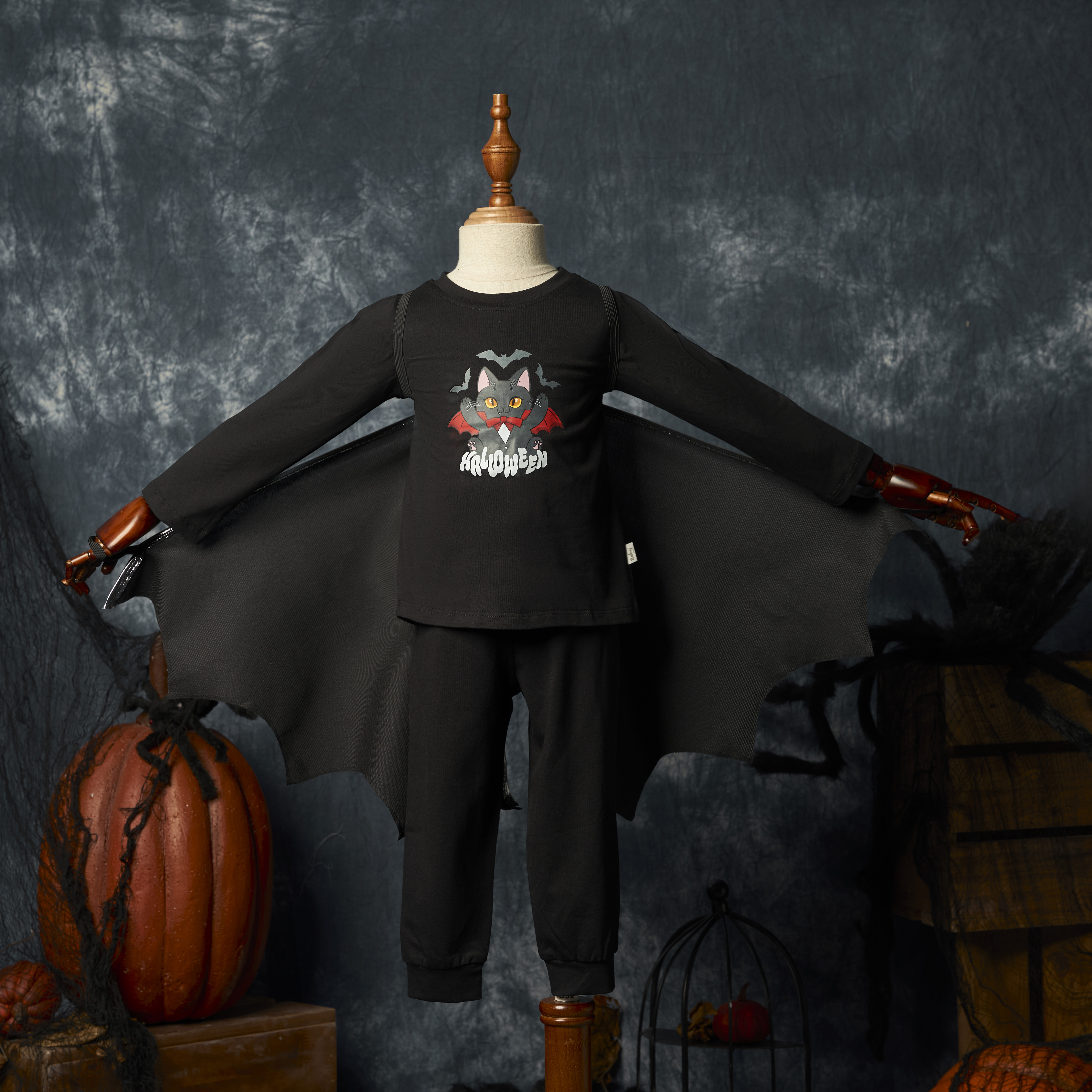 Set hoá trang người dơi_thumbnail_4