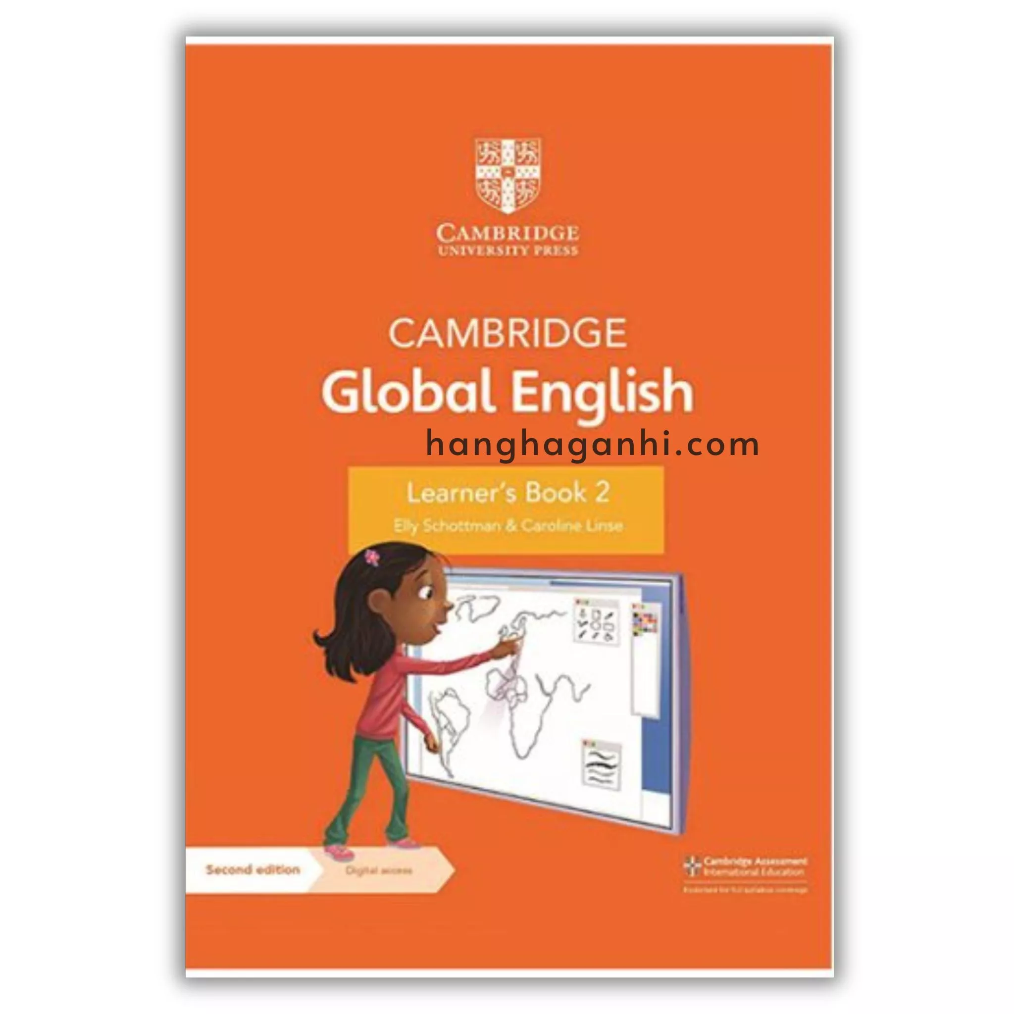 Cambridge Level 2 Primary Global English Learner’s Book and Workbook 2nd Edition 2021_thumbnail_1
