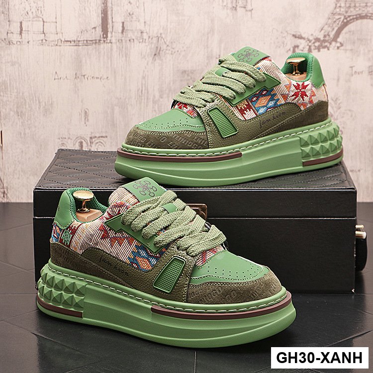 GH30 - Giày thể thao nam họa tiết đế dày_thumbnail_15