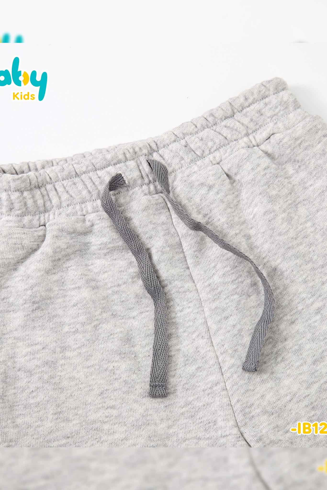 Quần nỉ dáng ôm gấu bo_thumbnail_3