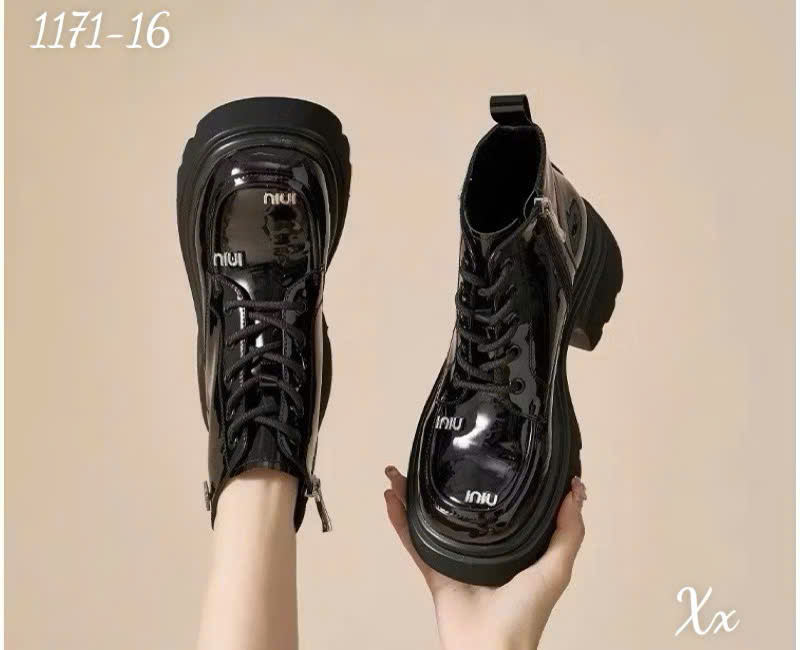 ❤️❤️❤️GIÀY BÚP BÊ cột dây Miu Miu_thumbnail_5