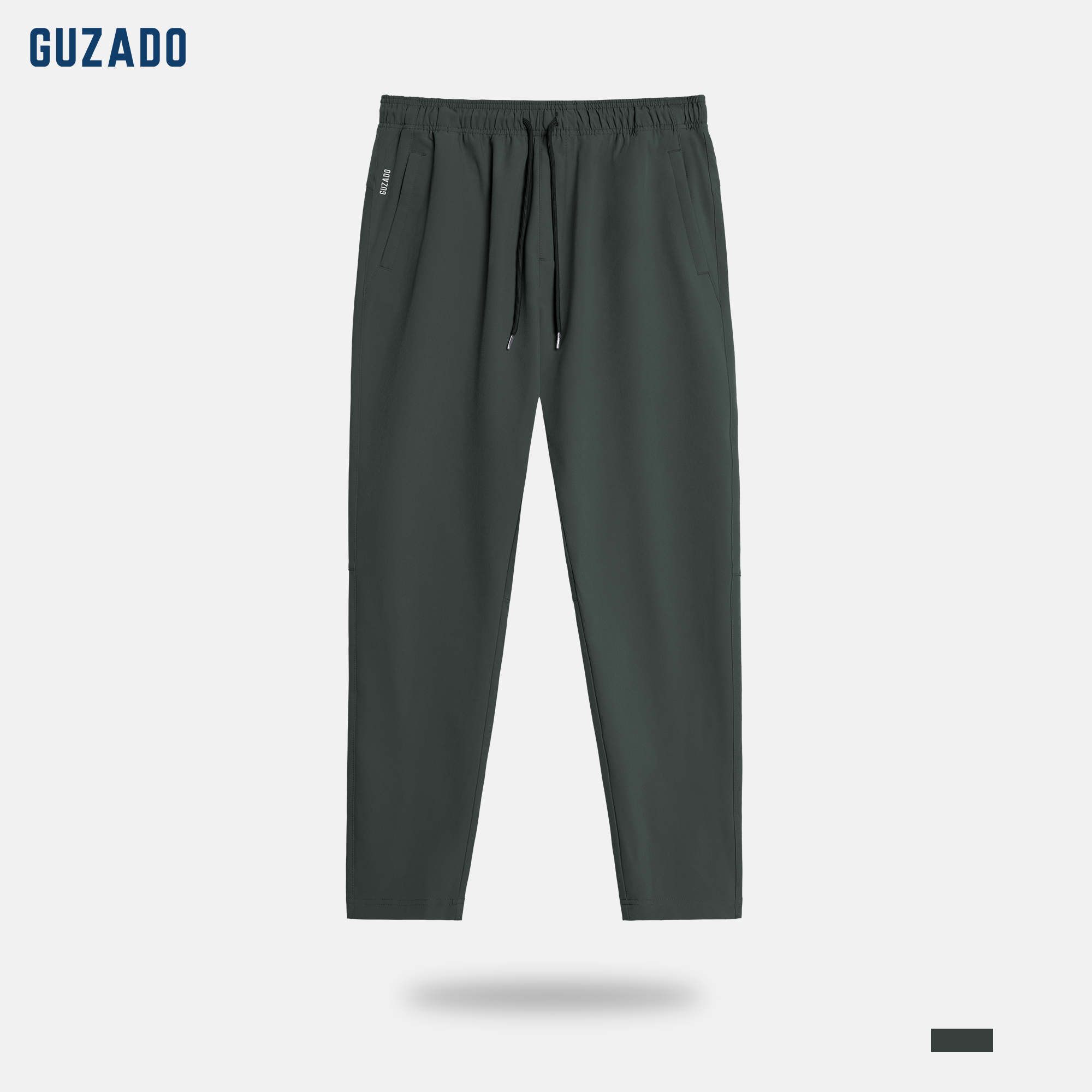 Quần dài nam GUZADO Chất Vải Gió Thể Thao GDC01_thumbnail_6