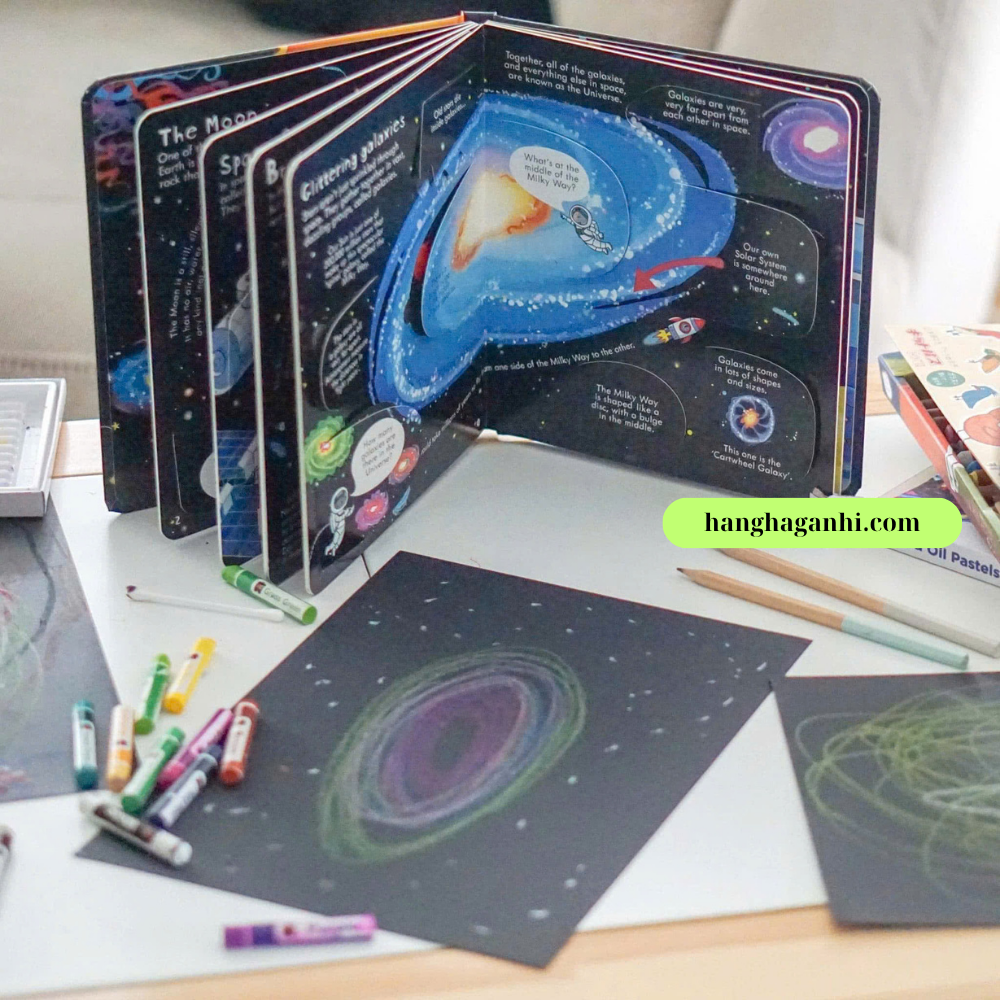 Sách lật mở Usborne Look Inside Space_thumbnail_6