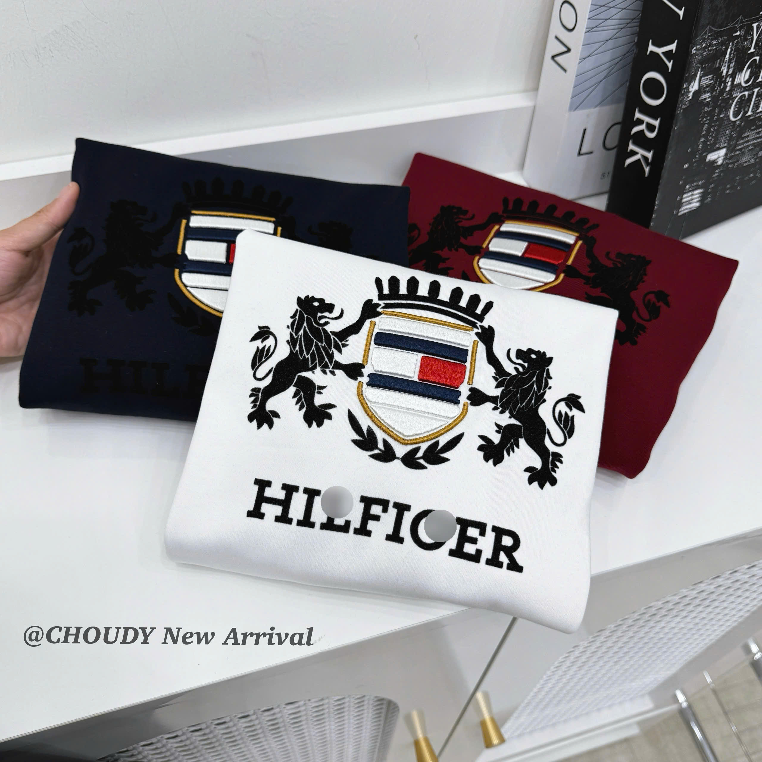 SALE A499 ÁO THUN NAM 3 MÀU_thumbnail_4