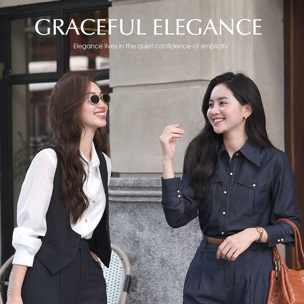 Hagoos គ្រា | កន្លែងដែលភាពឆើតឆាយបានជួបការបំផុសគំនិត